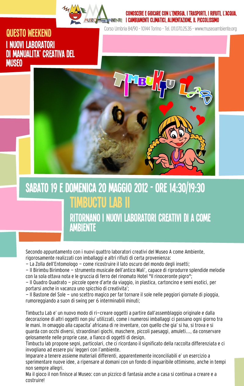 Museo A Come Ambiente