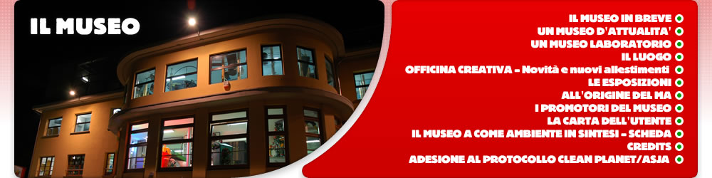 Museo A Come Ambiente